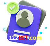 Tornar-se um membro do 122bet.com é muito simples
