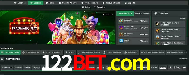 cassino 122bet.com