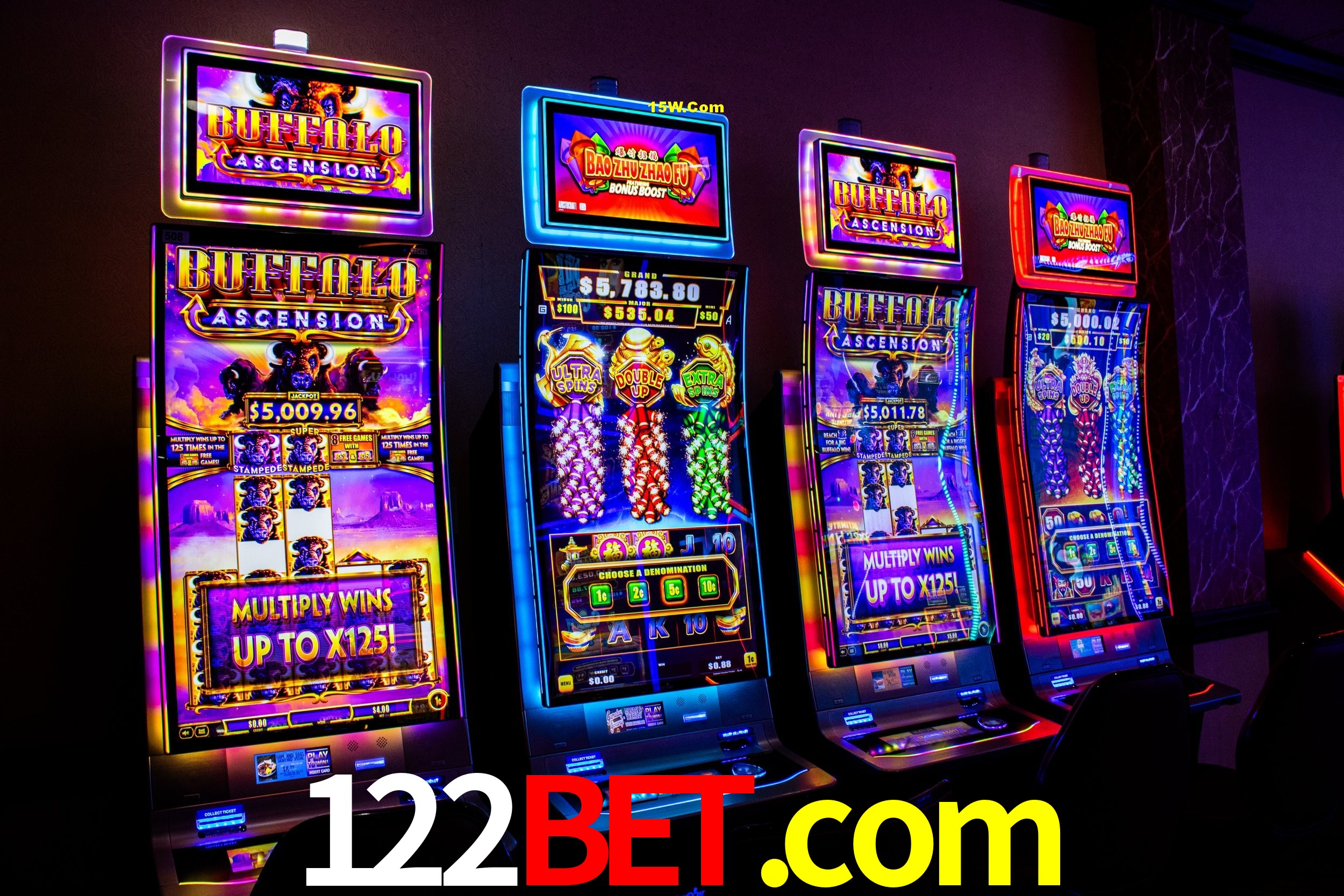 Player Reviews 122bet.com