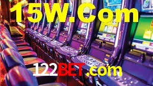 Sinta a adrenalina dos jogos de cassino com 122bet.com