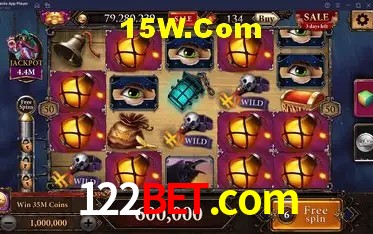 Recursos de Bônus 122bet.com